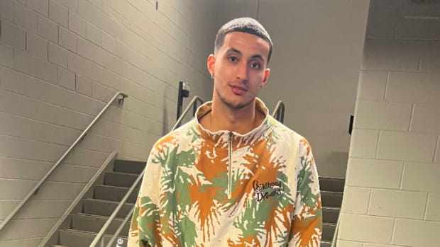 Kyle Kuzma 11.18.22
